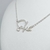 Cadena con Dije Nombre Personalizado - tienda online
