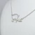 Cadena con Dije Nombre Personalizado - tienda online