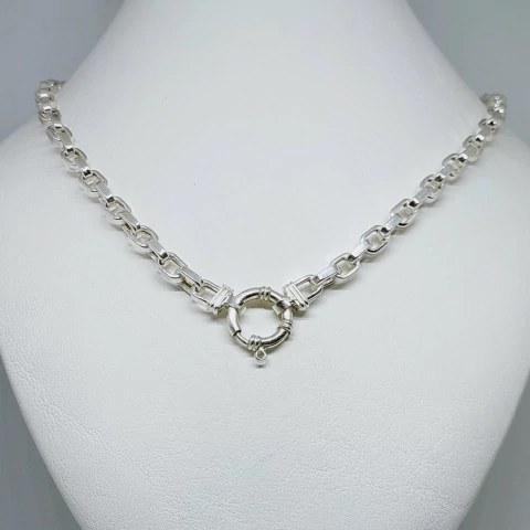 Cadena Eslabones Cierre Marinero Olimpia - comprar online