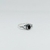Anillo plata 925 con piedras 