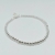 Pulsera Bolitas Plata 925