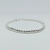 Pulsera Bolitas Plata 925