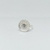 Anillo Circular con Piedra Central