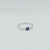 Anillo Cinta con Piedrita en internet