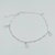 Pulsera 3x1 con Dijes Estrella 