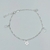 Pulsera 3x1 con Dijes Estrella 