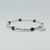 Pulsera Elastizada con Dije para Personalizar - comprar online