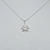 Cadena Forcet con Dije Flor 