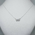 Cadena con Dije Infinito con Piedras - comprar online
