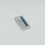 Dije Rectangular con Piedra - tienda online