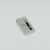 Dije Rectangular con Piedra - comprar online