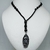 Collar Ajustable con Dije Virgen