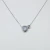 Cadena con Dijes de Corazón - comprar online