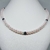 Collar de Perlas Rosadas