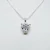 Dije Pantera con Incrustación de Piedras - comprar online