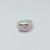 Anillo Ancho con Piedras en internet