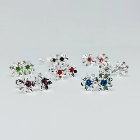 Aros Abridores Margarita y Piedra