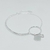 Pulsera Tennis con Dije Cirulo Karma - comprar online