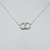 Cadena con Dije Love - comprar online
