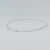 Tobillera Corazones - comprar online