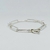 Pulsera Eslabones con Circulos Torzados - comprar online