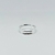 Anillo Irregular Ajustable