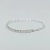 Pulsera Tennis Combinada Piedras 2mm - comprar online