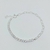Pulsera Tennis Combinada Piedras 2mm