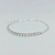 Pulsera Tennis Combinada con Eslabones