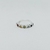 Anillo Piedras Redondas Chakras