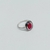 Imagen de Anillo Torzado con Piedra