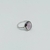 Anillo Torzado con Piedra - Zabel Joyas