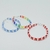 Pulsera Cristales Doble - comprar online