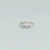 Anillo Cinta con Piedra - comprar online