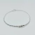 Pulsera Elastizada con Bolitas Centrales en internet