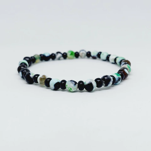 Pulsera Elastizada Combinada Hombre - comprar online