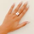 Anillo de Iniciales Personalizadas