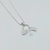 Dije Candado Llave y Corazón con Piedras - comprar online