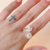 Anillo Anti Ansiedad Giratorio Ajustable
