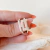 Anillo de Iniciales Personalizadas - comprar online