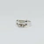 Anillo Perrito Plata 925