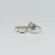 Anillo Perrito Plata 925