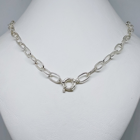 Cadena Eslabones Cierre Marinero Matilda - comprar online