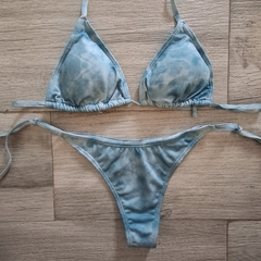 Bikini triangulo armado