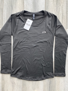 Remera básic térmica - comprar online