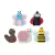 Kit de Dedoches Insetos com 5 peças