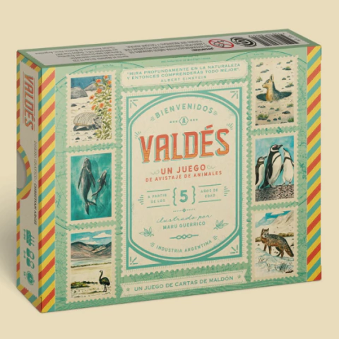 JUEGO VALDÉS