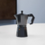 CAFETERA ITALIANA NEGRA 180ML - comprar online