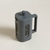 CAFETERA GREY CON EMBOLO 600 ML - comprar online