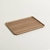 BANDEJA JAPANDI ROBLE 36X28 CM - comprar online